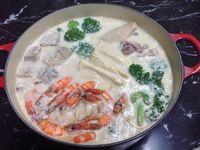 豆漿鍋