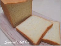 ♥我的手作料理♥糯米吐司