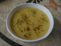 奶油蘑菇濃湯