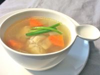 啤酒雞湯