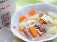 【我與大同美味燉湯】木瓜清燉排骨