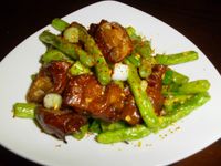 香酥肥腸