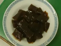 手工黑糖粉粿