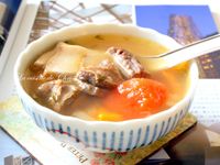 牛腩清湯