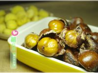 蓁料理♥糖烤栗子