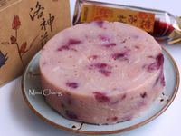 Mimi♥洛神花蘿蔔糕【臺東農產好料理】