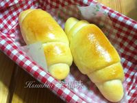 [Hsunhui幸福味] 奶油麵包捲