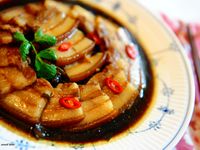 梅乾扣肉