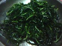 涼拌韭菜