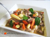 瑪莎曼咖哩