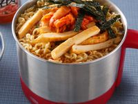 辛拉麵泡菜湯麵