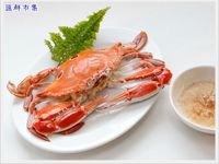 香醋汁三點蟹