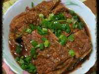 梅香滷豆包