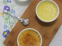 Crème brûlée 法式焦糖燉蛋