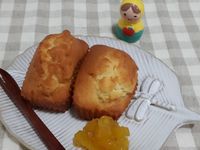 氣炸鍋之鳳梨果香磅蛋糕