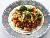 有心食譜：醬爆火雞胸