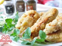 椒鹽香酥風味旗魚片【ZAWAT深平底鍋】
