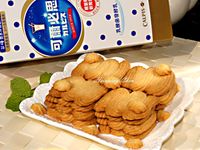 【可爾必思】香草維也納酥餅
