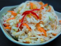 不起眼的涼拌菜