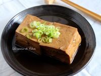 滷豆腐
