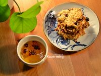 【差不多食譜】手工燕麥餅乾 Oatmeal Cookies