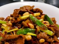 [童.享美食]黃飞紅的宮保牛肉