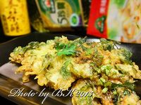 三寶酥炸香菜【媽媽三寶】