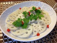 清脆糖醋蓮藕