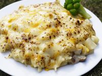 火焰焗烤通心麵【露營卡式爐料理】