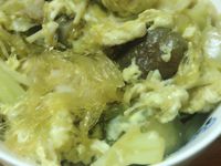 ◎一人份◎ 野菜咖哩冬粉