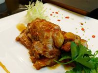 五花滷肉（豆油伯純釀醬油食譜）