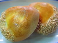 粟子饅頭--13粒