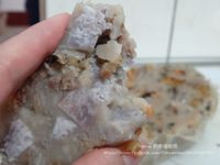 每一口都吃的到芋仔角的 【芋粿 】