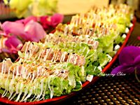 年菜-馬騰魚躍祥長久[香腸世家]