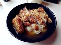 香酥排骨麵