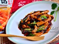 熱炒松坂肉 【可果美蕃茄鍋高湯】