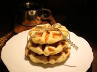 蘭姆酒香鬆餅【味蕾周記】