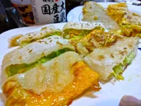傳統式蛋餅