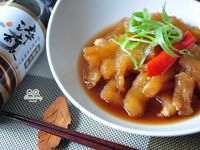 甘露蹄筋