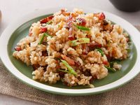 臘肉炒飯