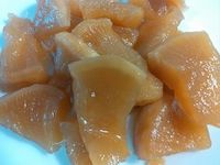 台式淹蘿蔔