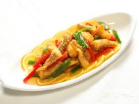 橙花香檳石斑