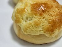 Hong Kong Style pineapple bun 湯種菠蘿包 
