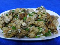 酥炸蚵仔酥