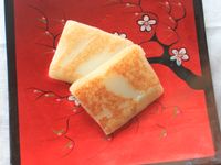 鮮椰汁年糕