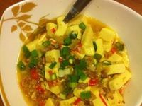 好醬廖～麻婆雞蛋豆腐