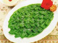山蘇沙拉