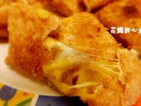 脆皮起士炸年糕