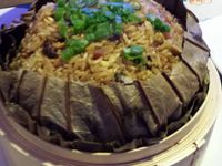 荷葉飯