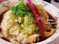 香滷高麗菜
